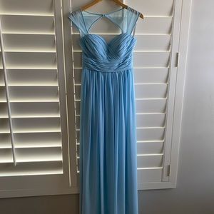 Bill Levkoff gown